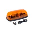 Wolo Sirius Amber Lens - Magnet Mount - 3570M-A 3570M-A